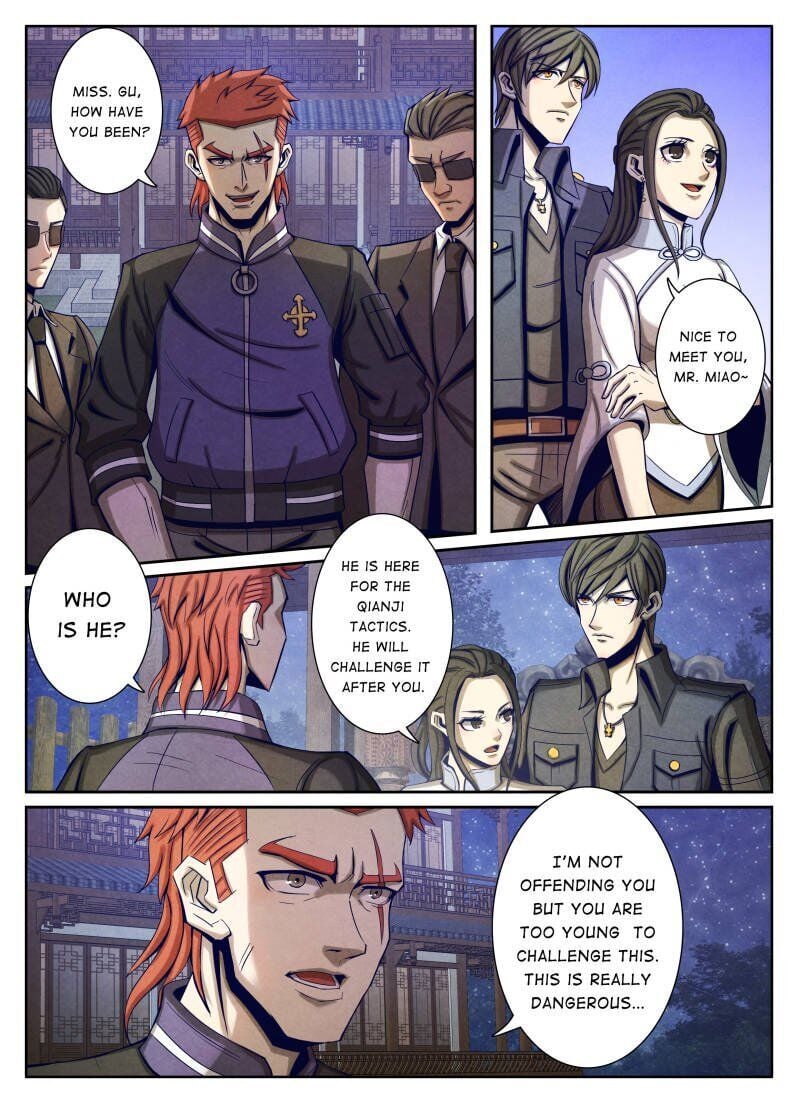 Return From the World of Immortals Chapter 23 - page 8