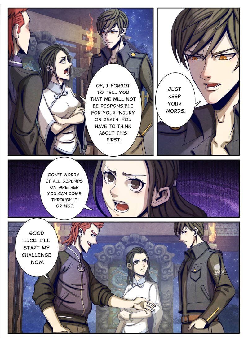 Return From the World of Immortals Chapter 23 - page 9