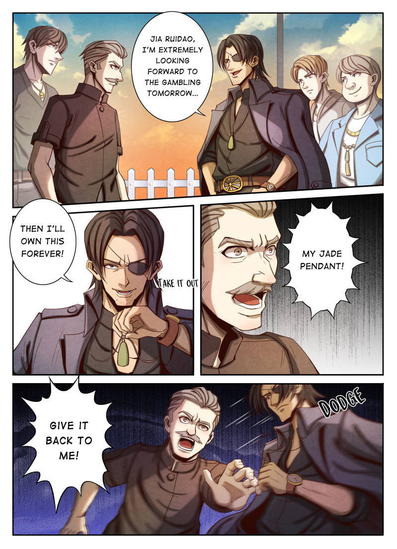 Return From the World of Immortals Chapter 22 - page 1