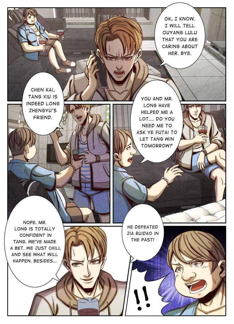 Return From the World of Immortals Chapter 22 - page 10
