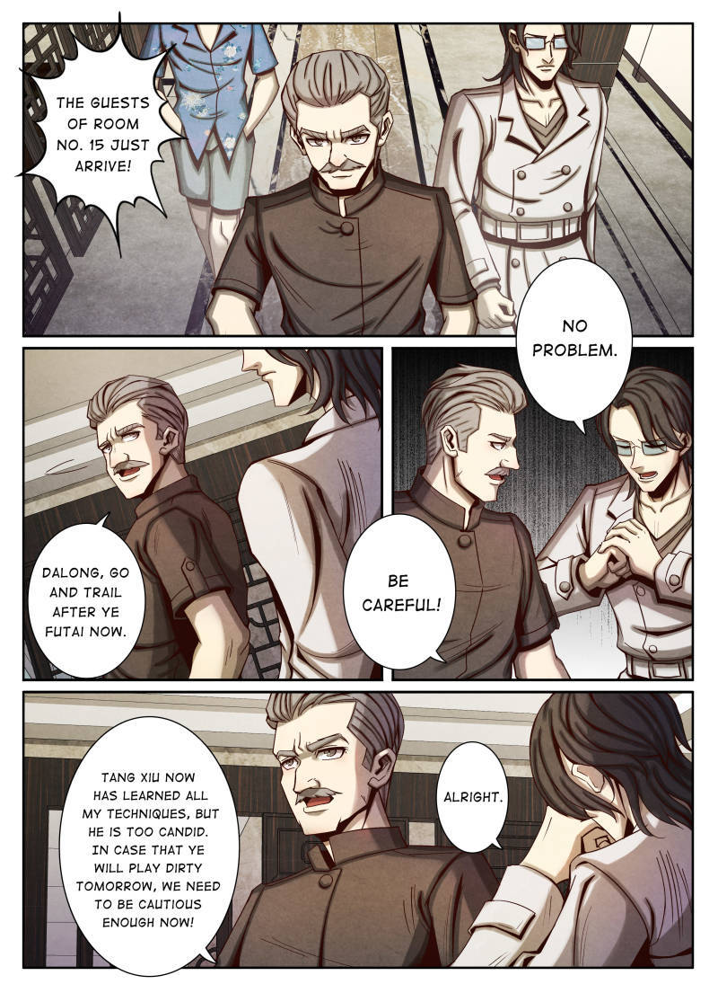 Return From the World of Immortals Chapter 22 - page 11