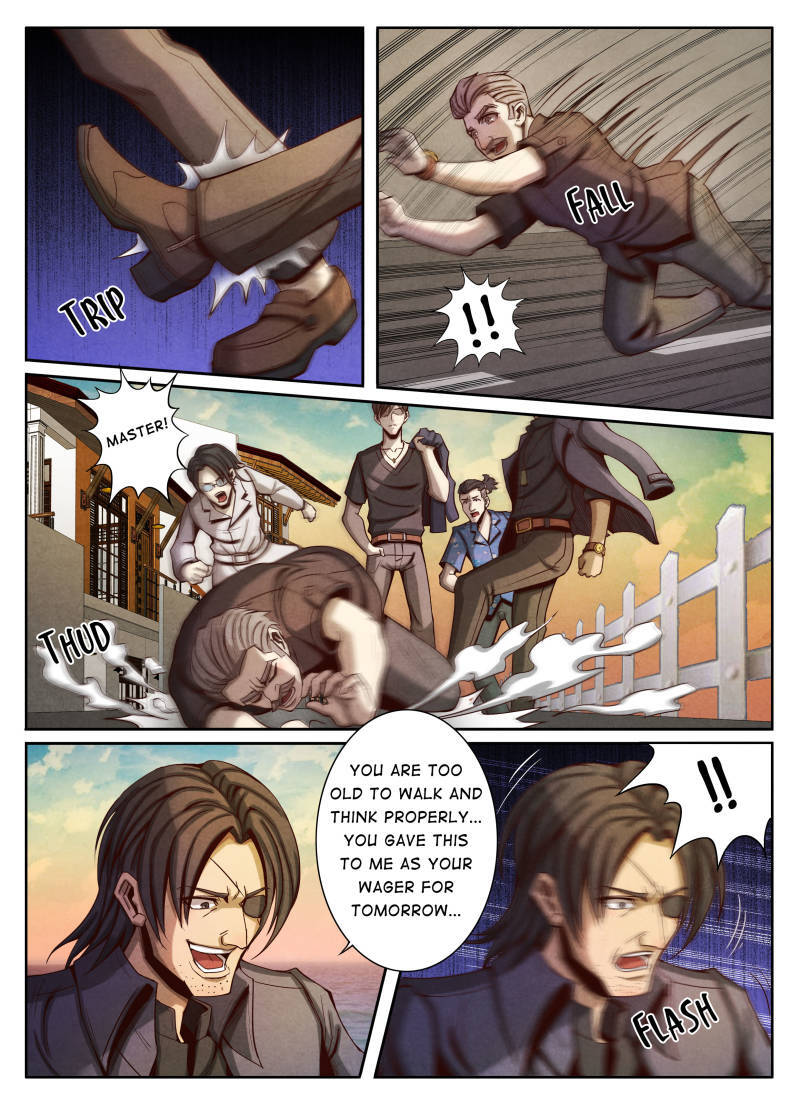 Return From the World of Immortals Chapter 22 - page 2