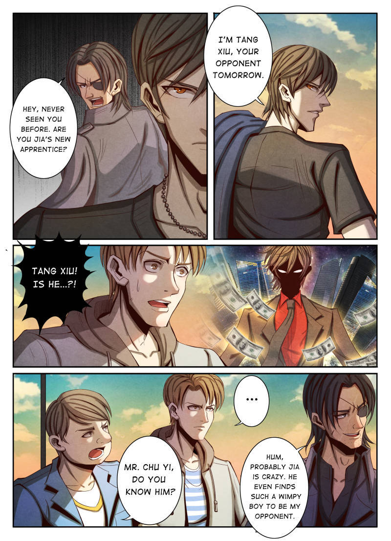 Return From the World of Immortals Chapter 22 - page 6