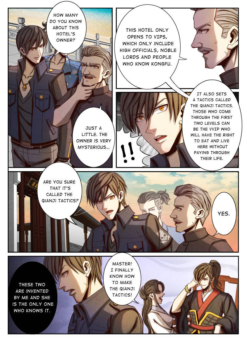 Return From the World of Immortals Chapter 22 - page 8