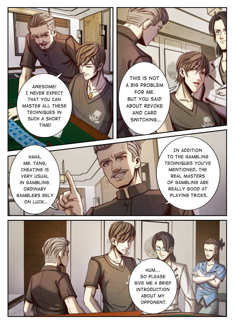 Return From the World of Immortals Chapter 21 - page 10