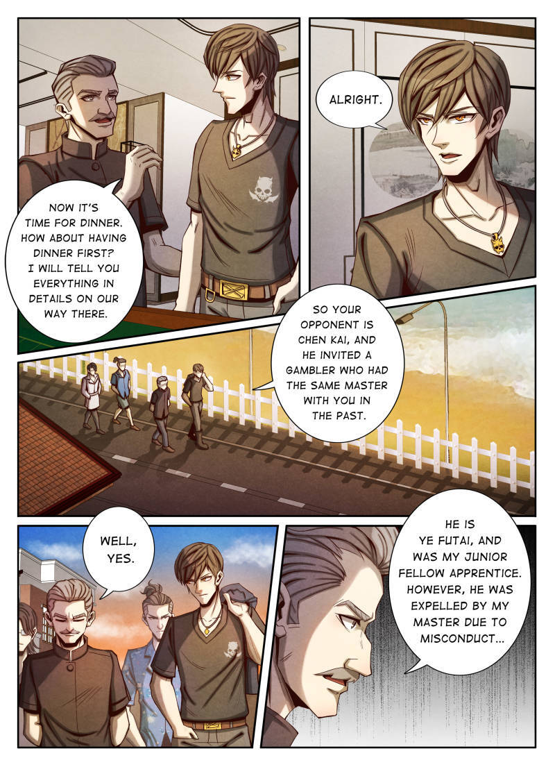 Return From the World of Immortals Chapter 21 - page 11