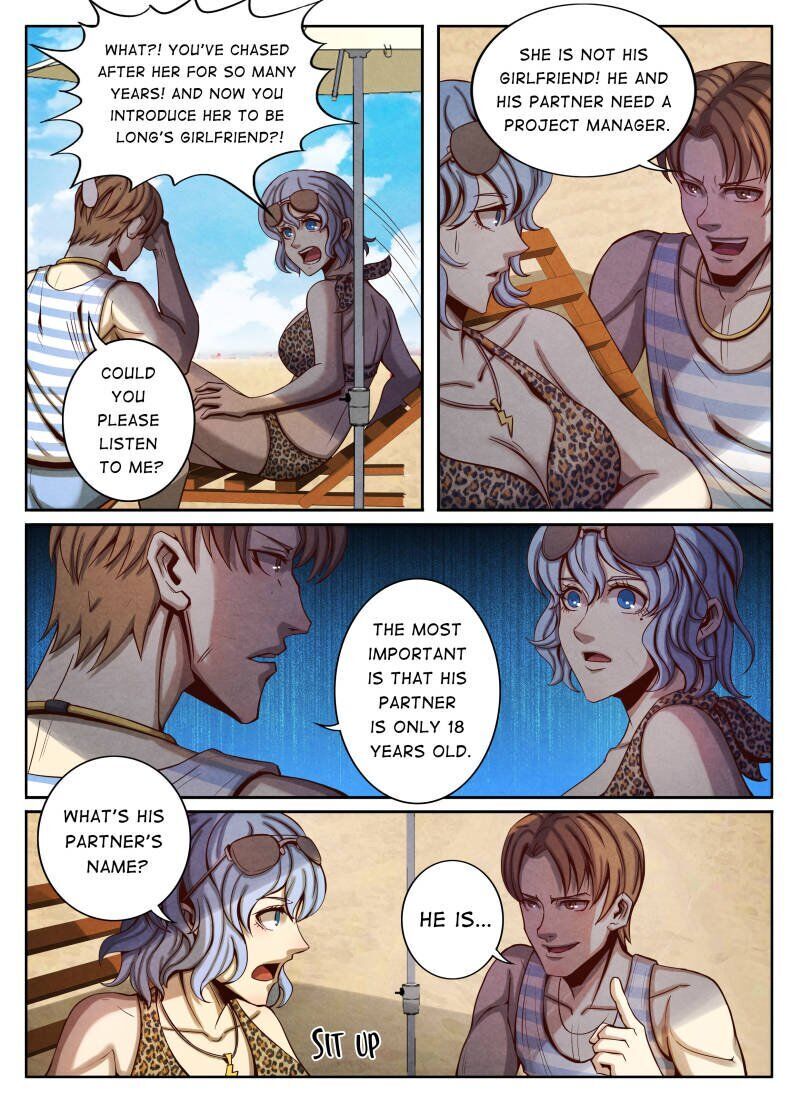 Return From the World of Immortals Chapter 21 - page 3