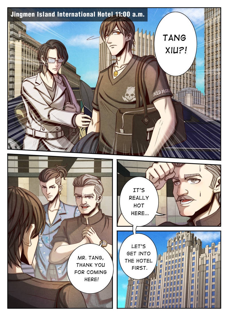 Return From the World of Immortals Chapter 21 - page 4