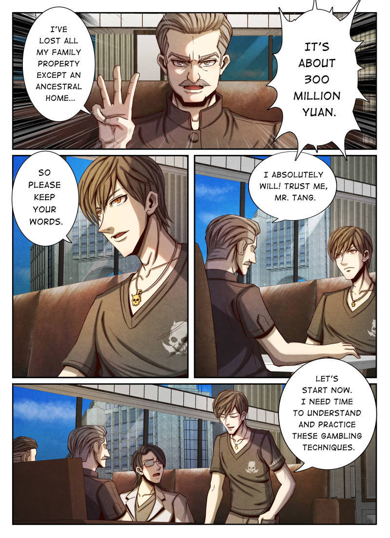 Return From the World of Immortals Chapter 21 - page 8