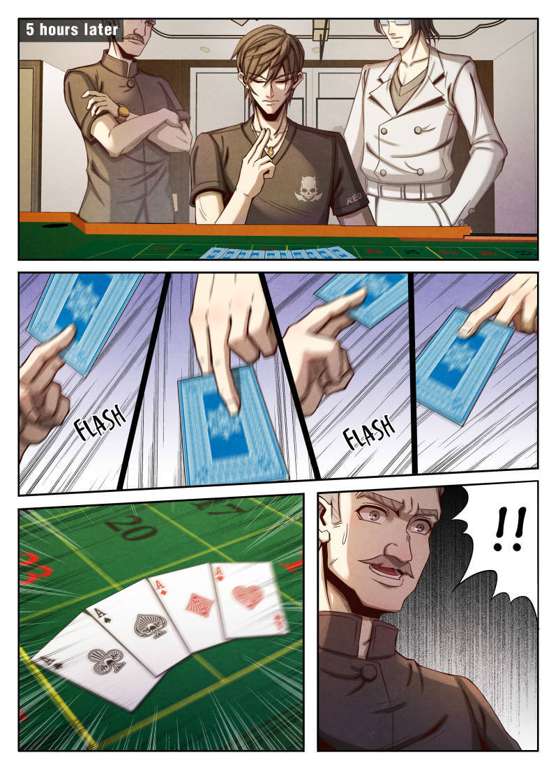 Return From the World of Immortals Chapter 21 - page 9