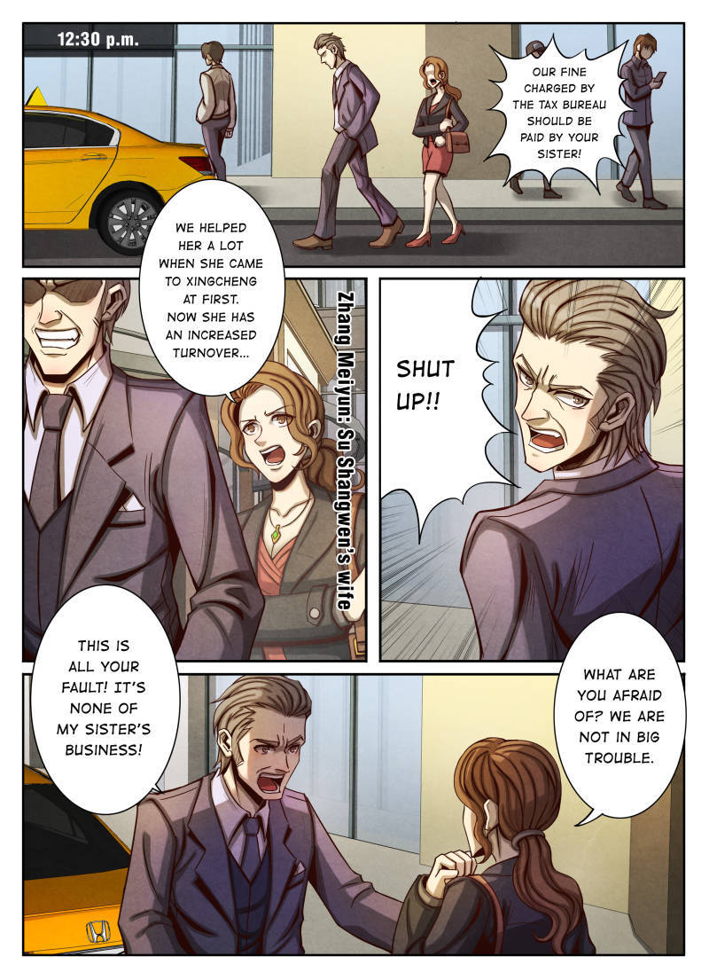 Return From the World of Immortals Chapter 20 - page 10