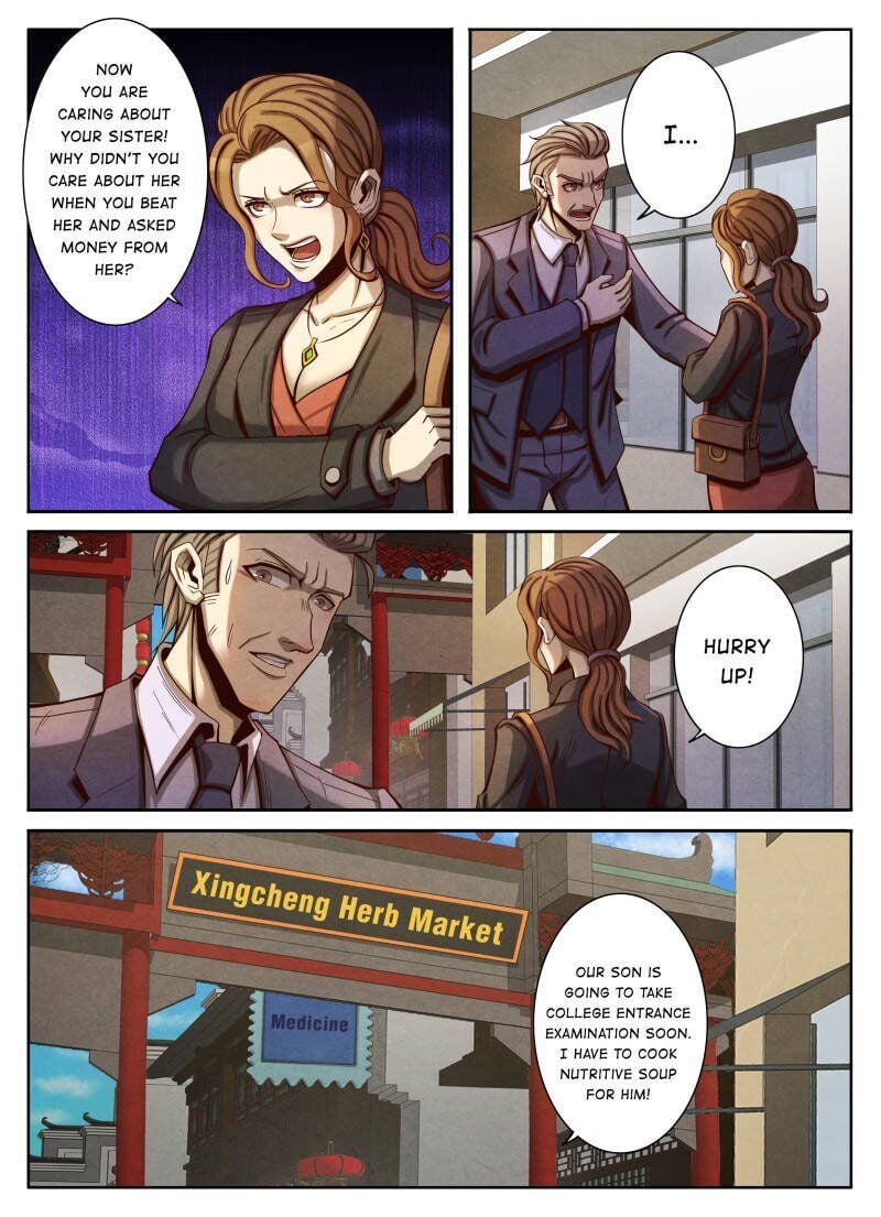 Return From the World of Immortals Chapter 20 - page 11