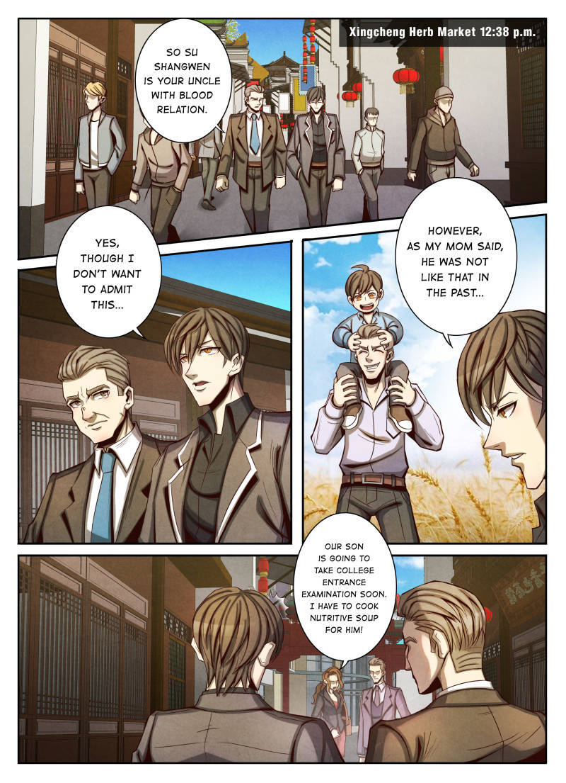 Return From the World of Immortals Chapter 20 - page 12