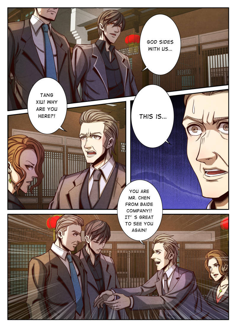 Return From the World of Immortals Chapter 20 - page 13