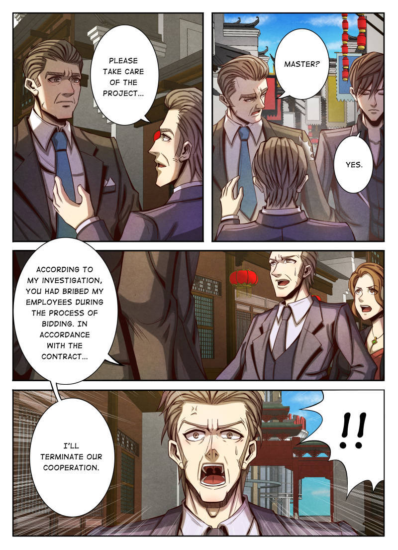 Return From the World of Immortals Chapter 20 - page 14