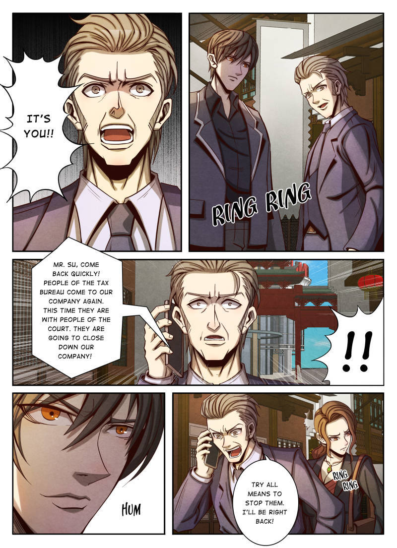 Return From the World of Immortals Chapter 20 - page 16