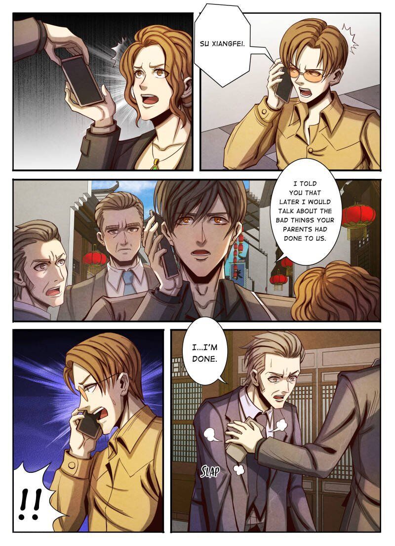 Return From the World of Immortals Chapter 20 - page 18