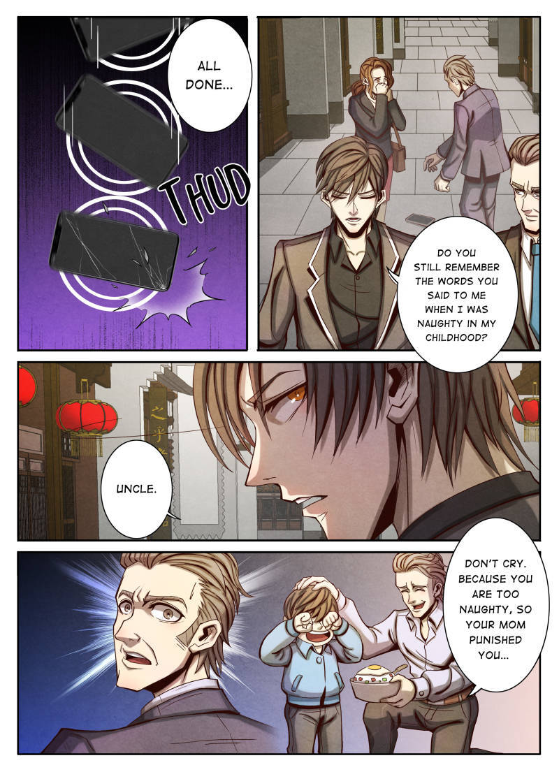 Return From the World of Immortals Chapter 20 - page 19