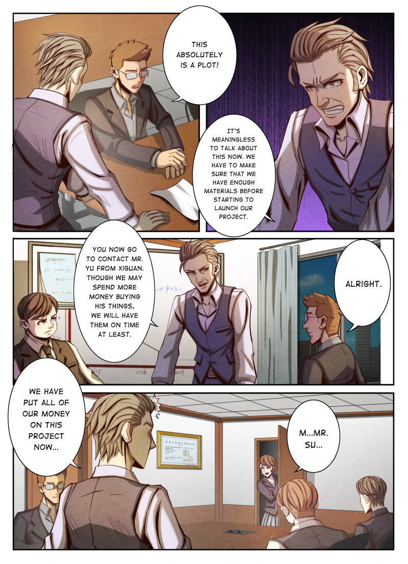 Return From the World of Immortals Chapter 20 - page 2