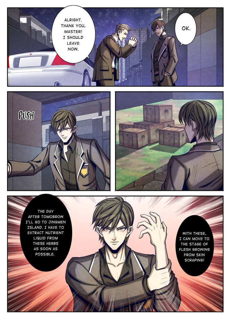 Return From the World of Immortals Chapter 20 - page 22
