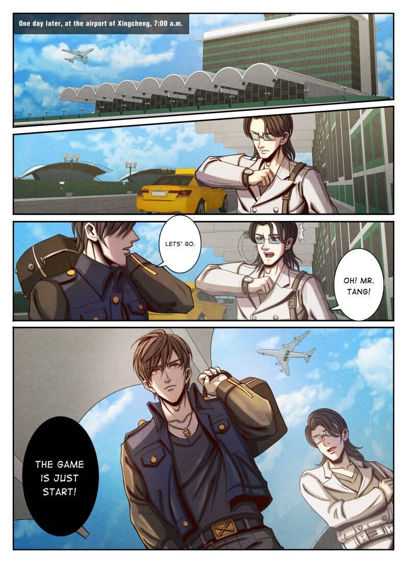Return From the World of Immortals Chapter 20 - page 23