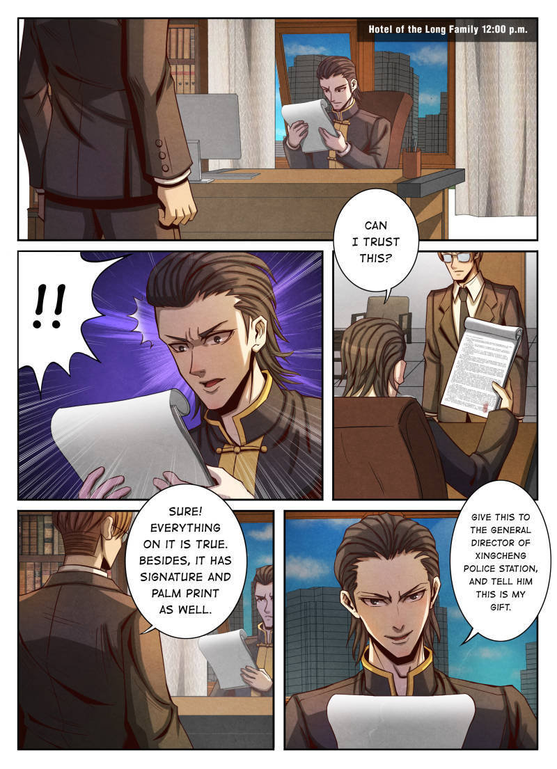 Return From the World of Immortals Chapter 20 - page 4