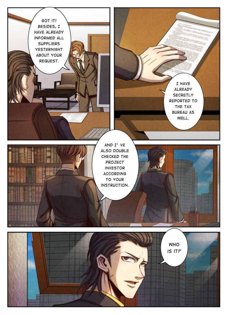 Return From the World of Immortals Chapter 20 - page 5