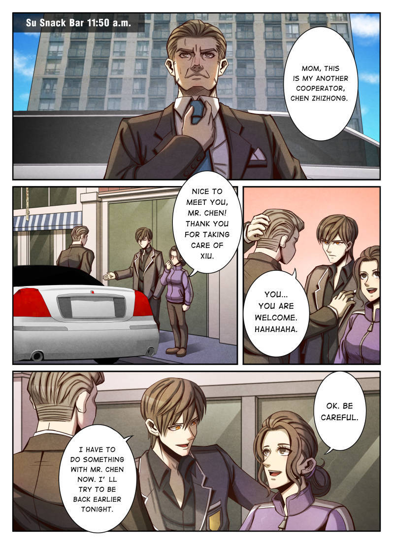 Return From the World of Immortals Chapter 20 - page 6