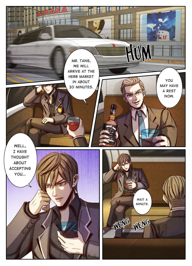 Return From the World of Immortals Chapter 20 - page 7