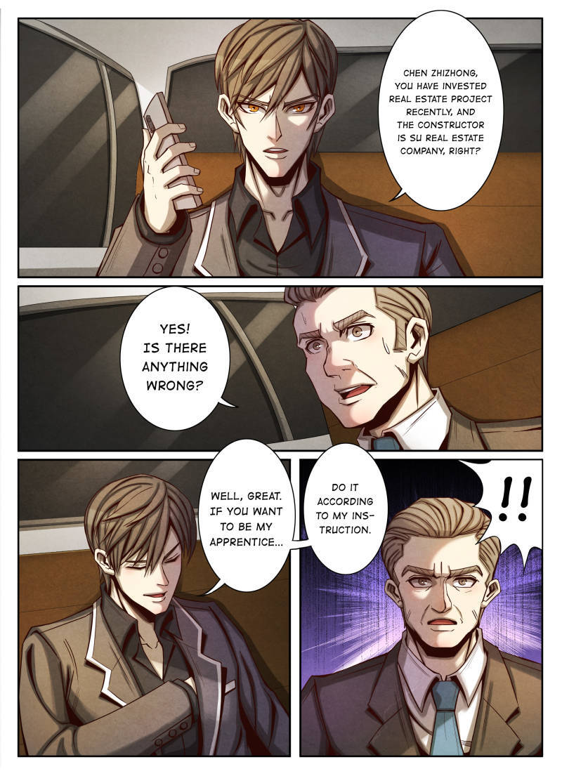 Return From the World of Immortals Chapter 20 - page 9