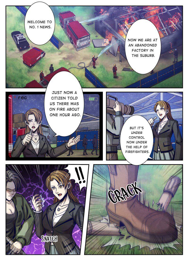 Return From the World of Immortals Chapter 19 - page 1
