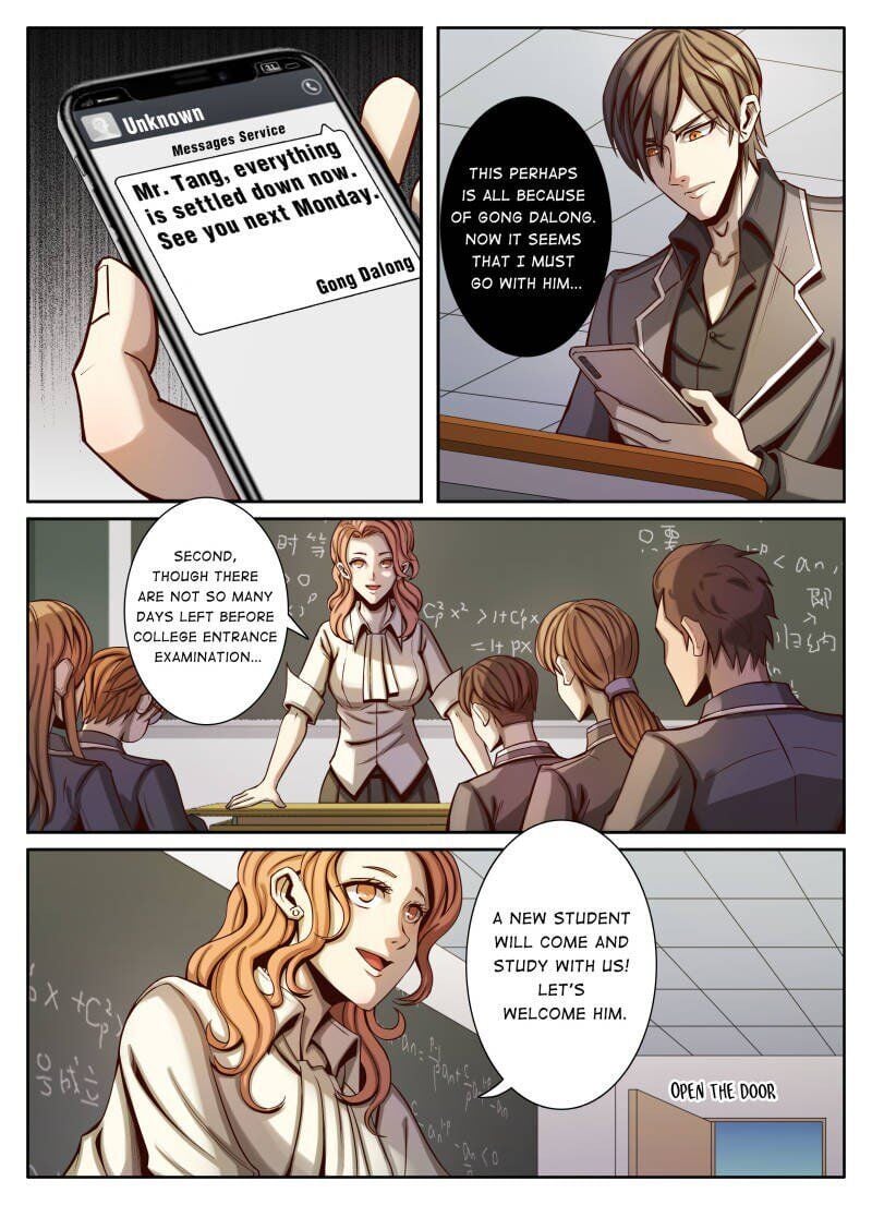 Return From the World of Immortals Chapter 19 - page 10