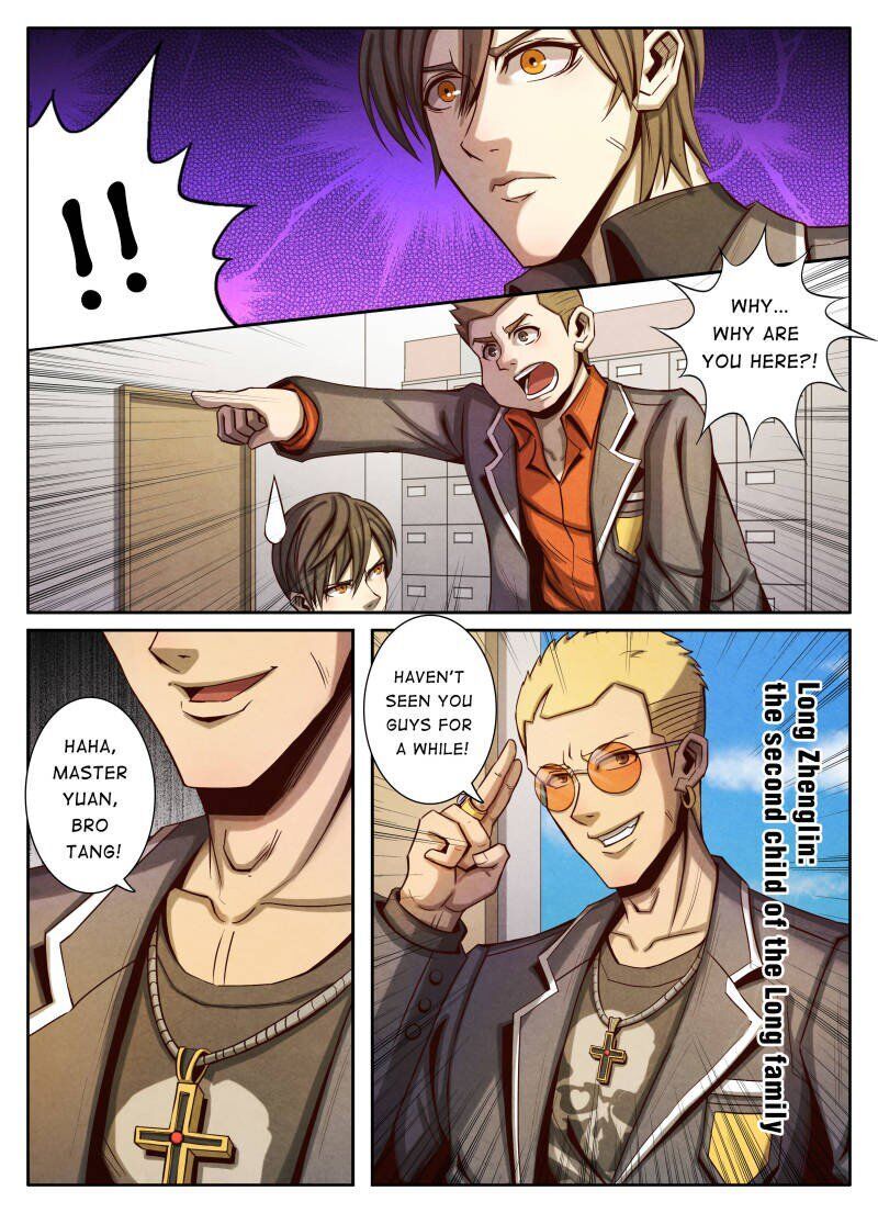 Return From the World of Immortals Chapter 19 - page 11