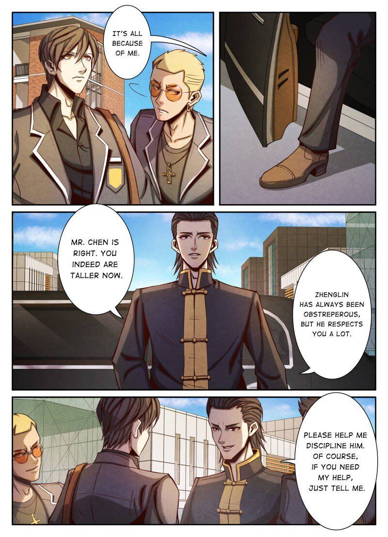 Return From the World of Immortals Chapter 19 - page 13