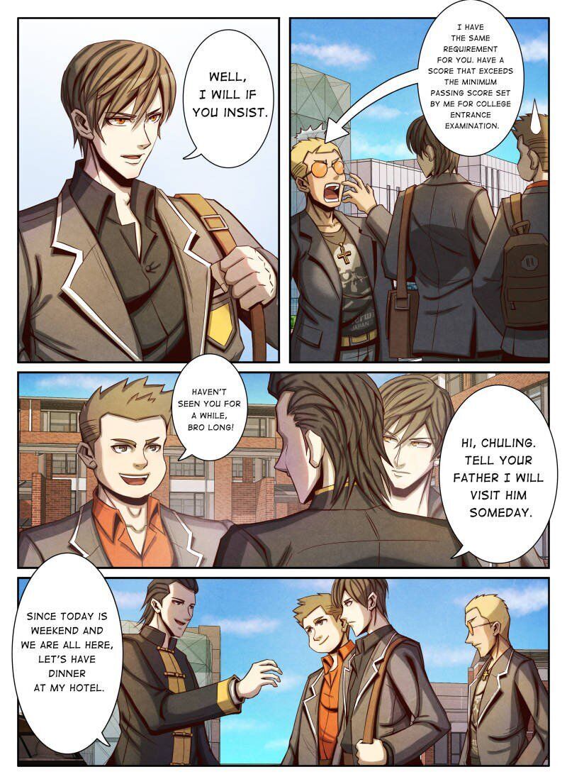 Return From the World of Immortals Chapter 19 - page 14