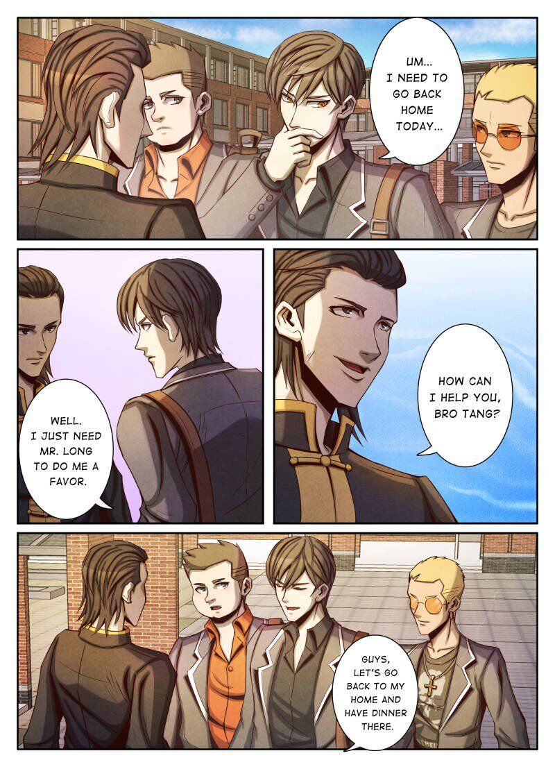 Return From the World of Immortals Chapter 19 - page 15