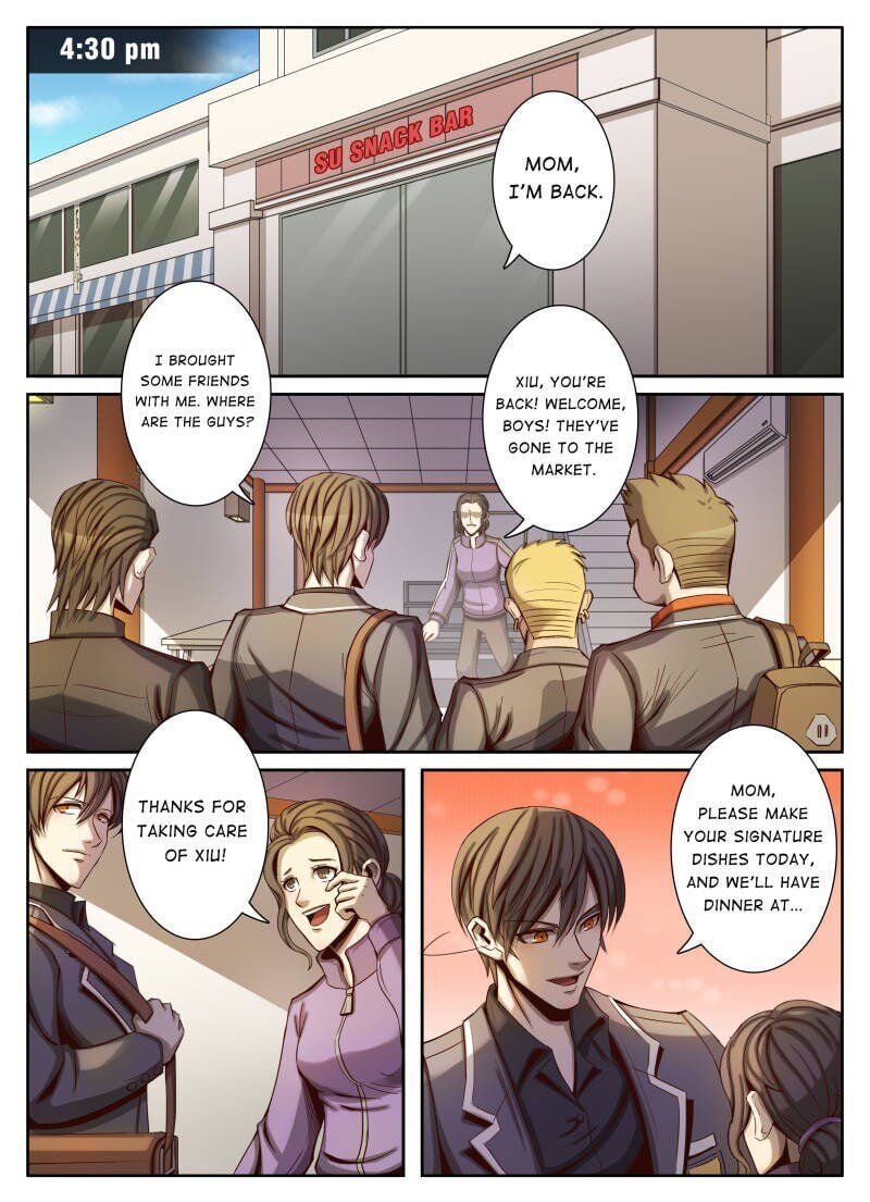 Return From the World of Immortals Chapter 19 - page 16
