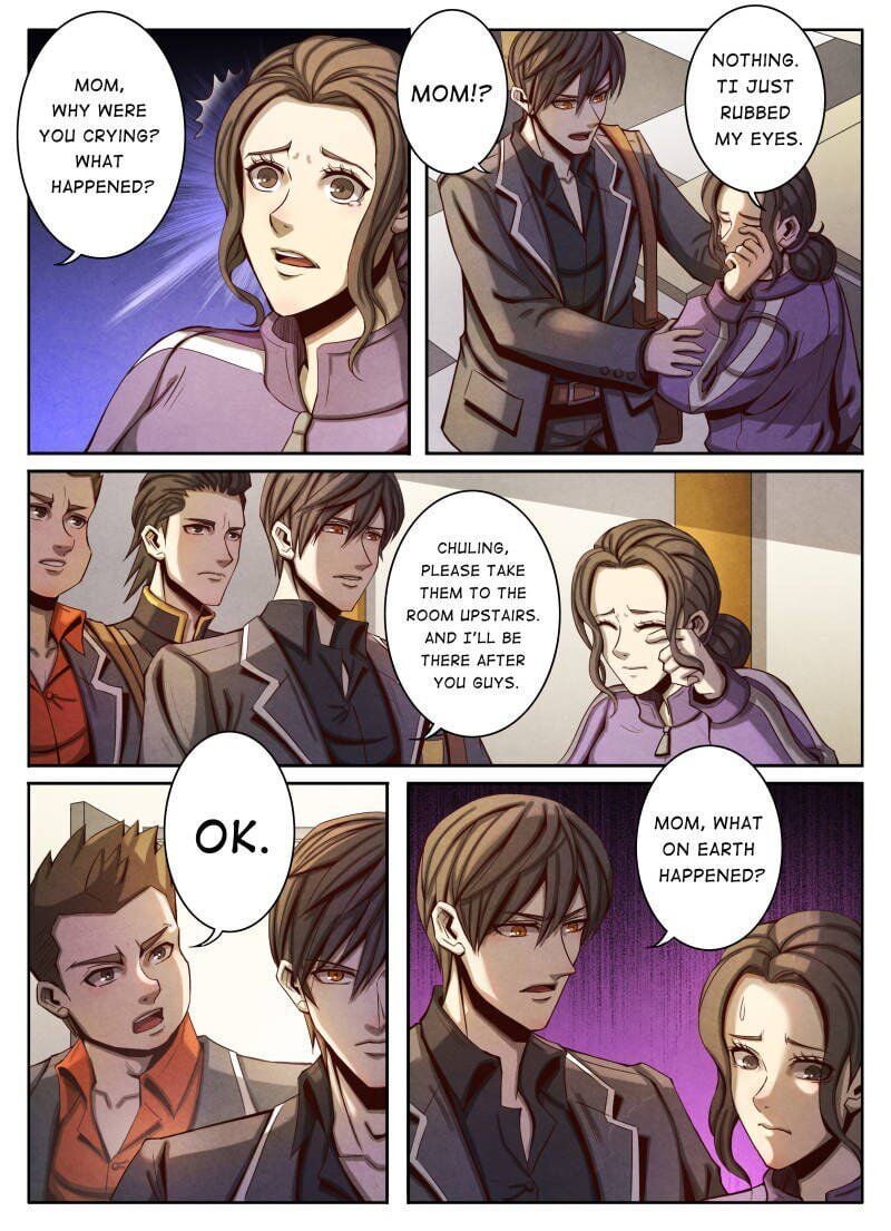 Return From the World of Immortals Chapter 19 - page 17