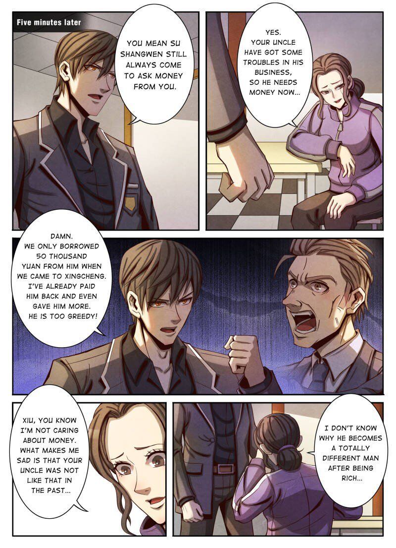 Return From the World of Immortals Chapter 19 - page 18