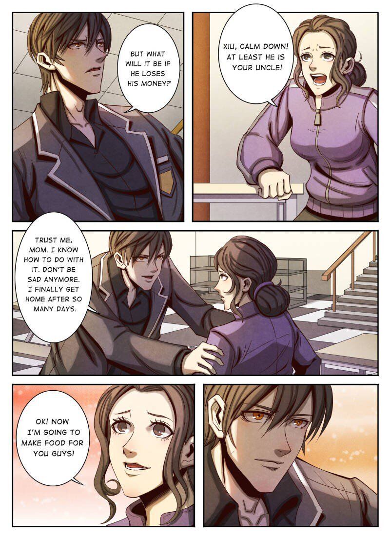 Return From the World of Immortals Chapter 19 - page 19