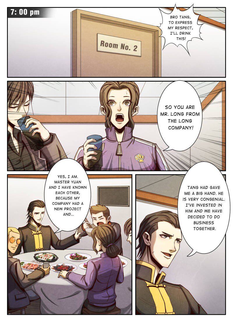 Return From the World of Immortals Chapter 19 - page 20