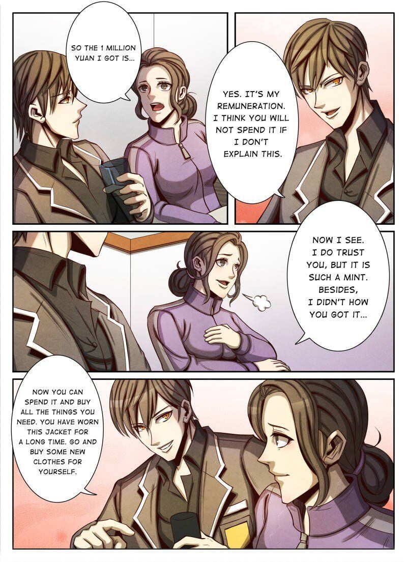 Return From the World of Immortals Chapter 19 - page 21