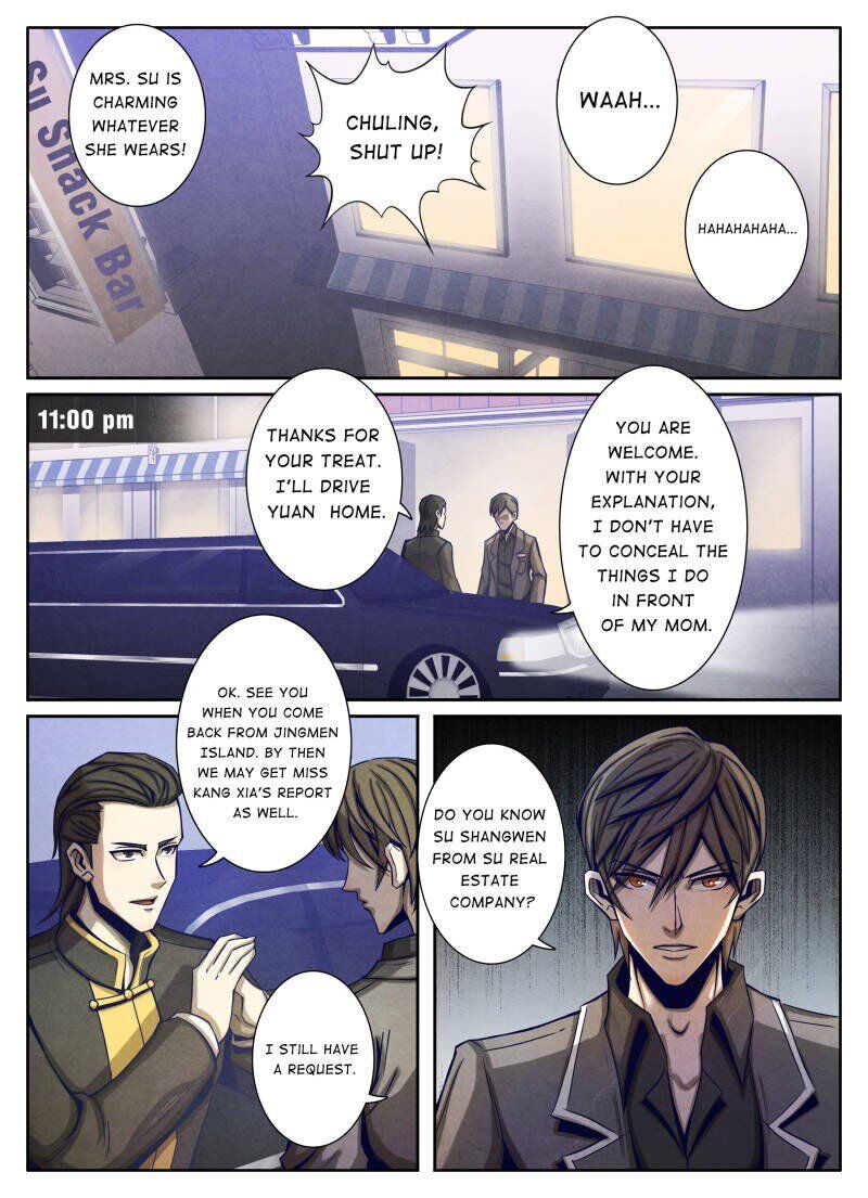 Return From the World of Immortals Chapter 19 - page 22