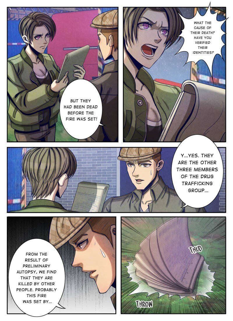 Return From the World of Immortals Chapter 19 - page 3