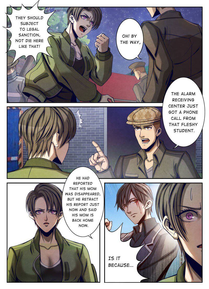 Return From the World of Immortals Chapter 19 - page 4