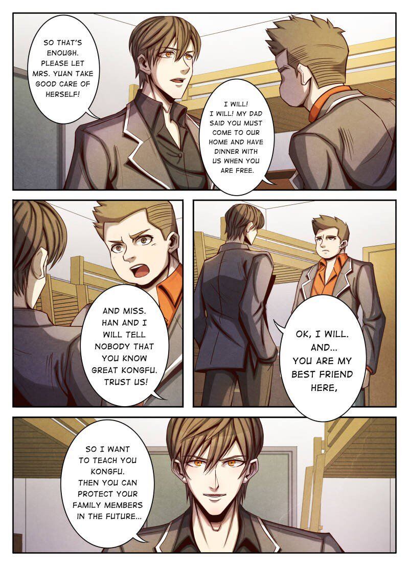 Return From the World of Immortals Chapter 19 - page 6