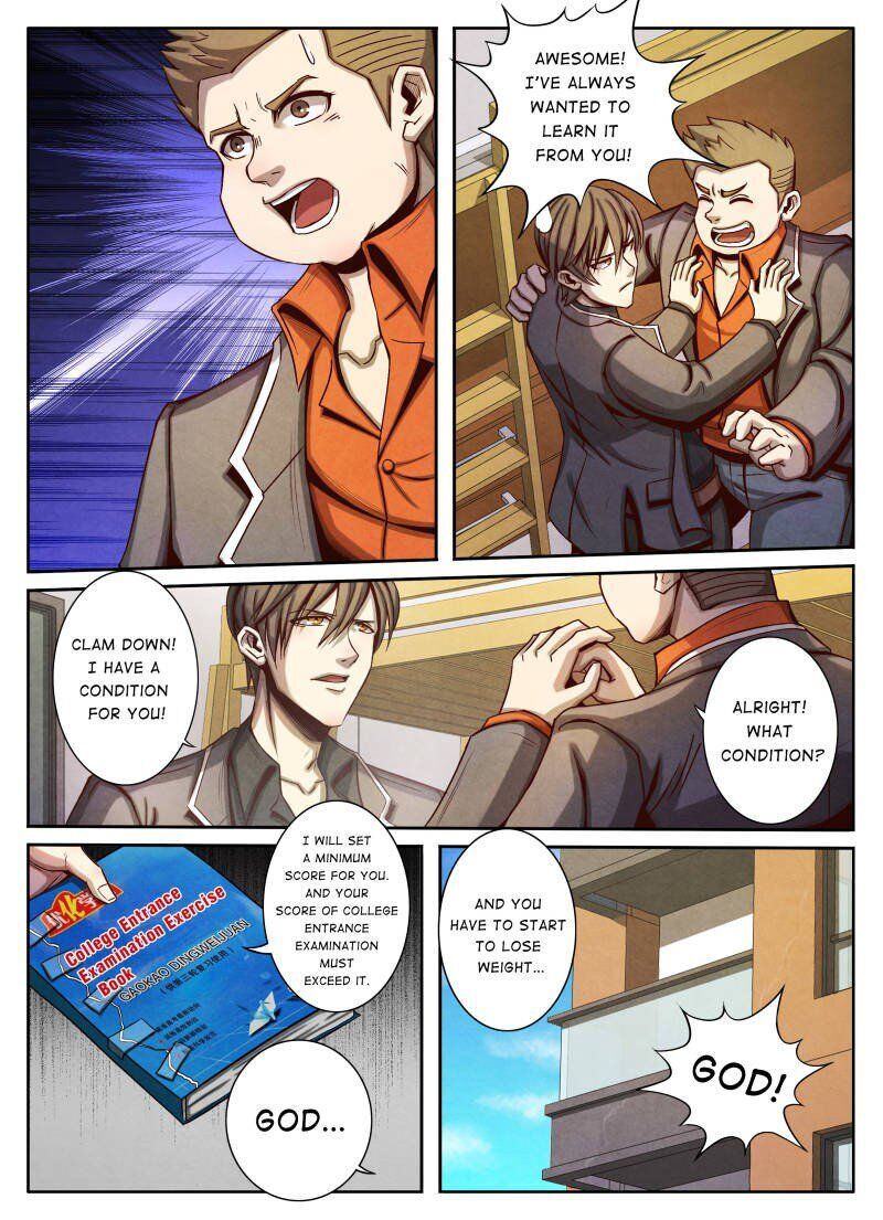 Return From the World of Immortals Chapter 19 - page 7