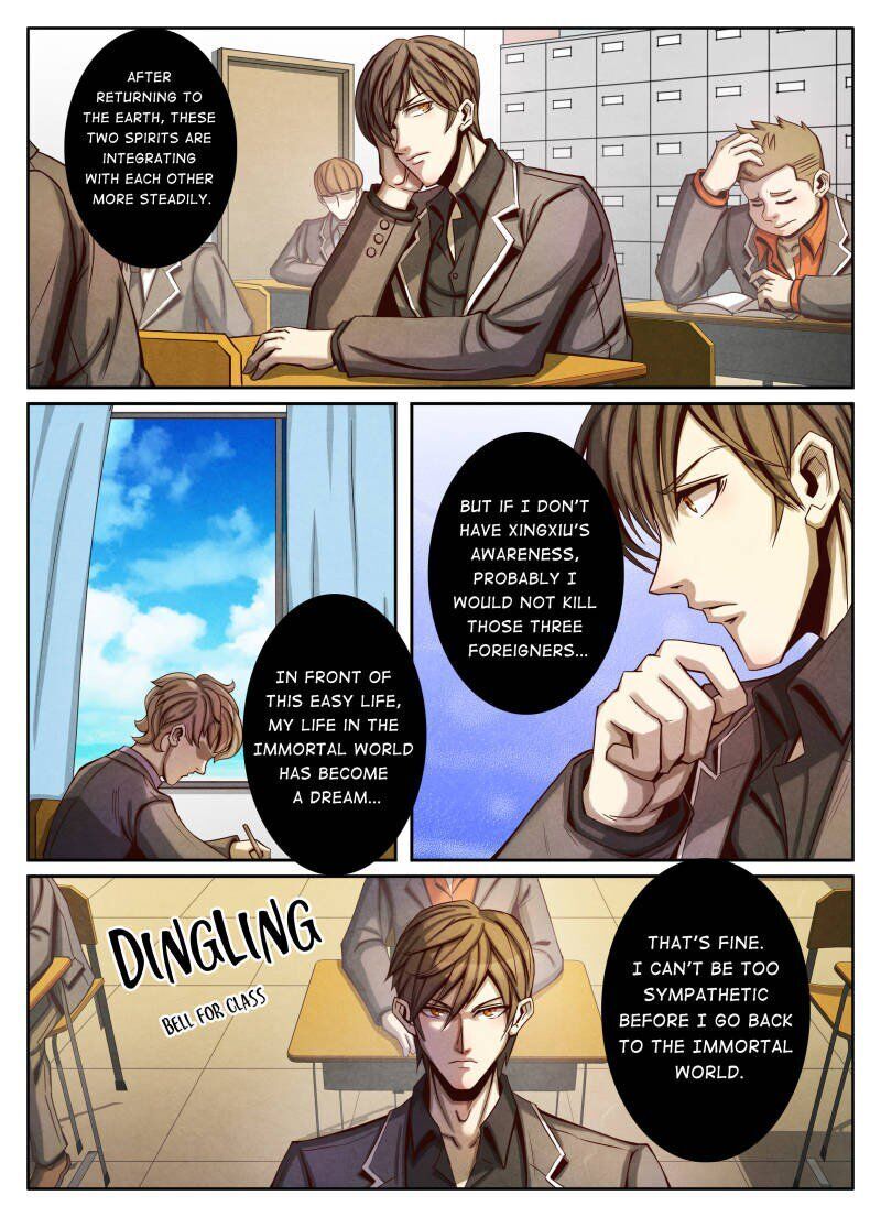 Return From the World of Immortals Chapter 19 - page 8