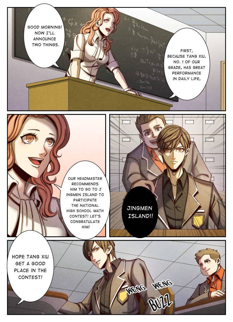 Return From the World of Immortals Chapter 19 - page 9
