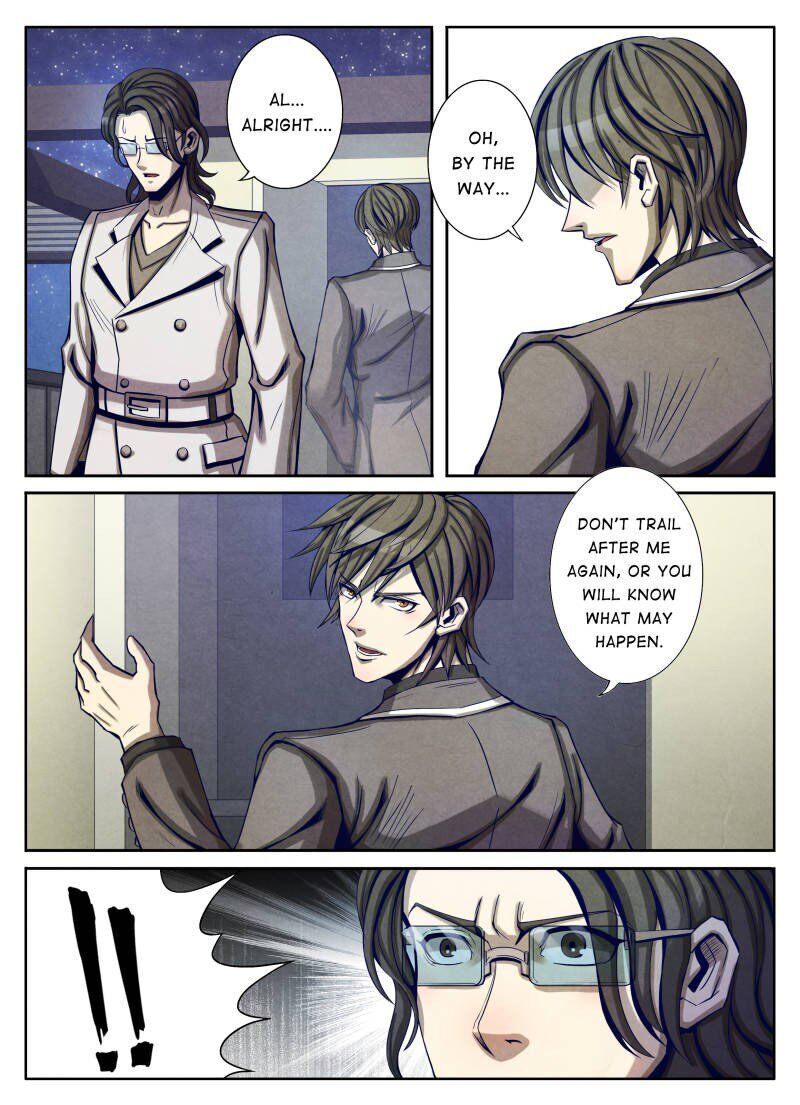 Return From the World of Immortals Chapter 17 - page 11